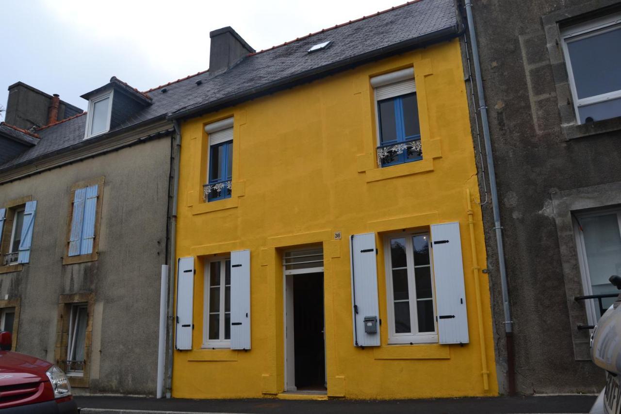 Ker Melen I Hyper Centre Et Jardin Villa Crozon Exterior photo