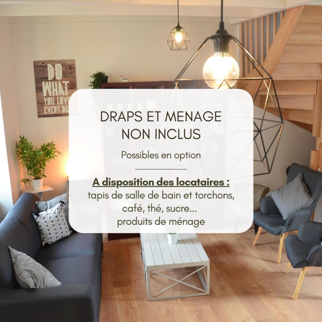 Ker Melen I Hyper Centre Et Jardin Villa Crozon Exterior photo