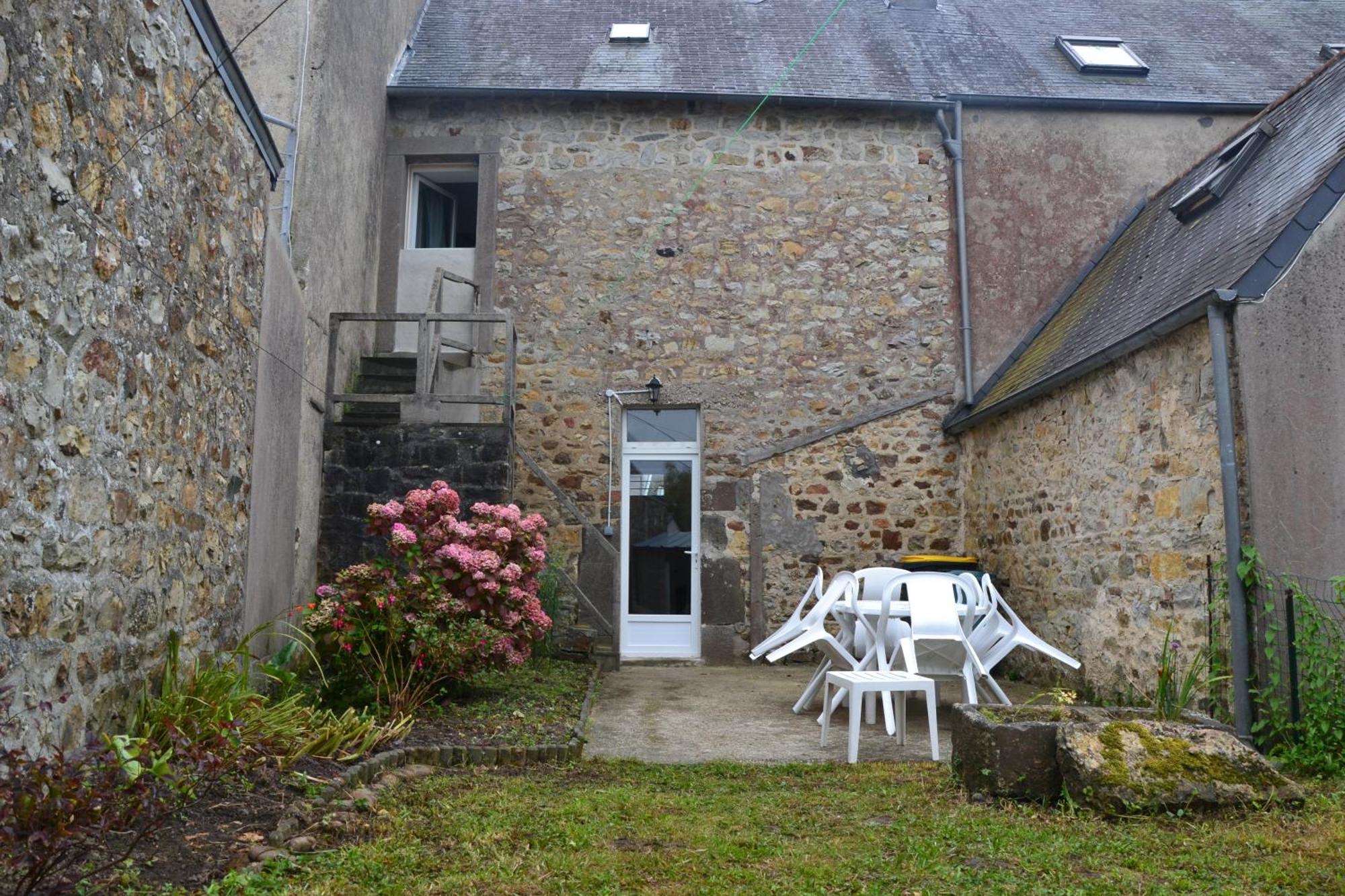 Ker Melen I Hyper Centre Et Jardin Villa Crozon Exterior photo